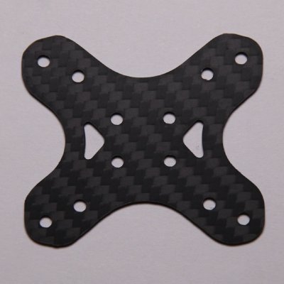Center plate STRIZH FREESTYLE 3.5mm